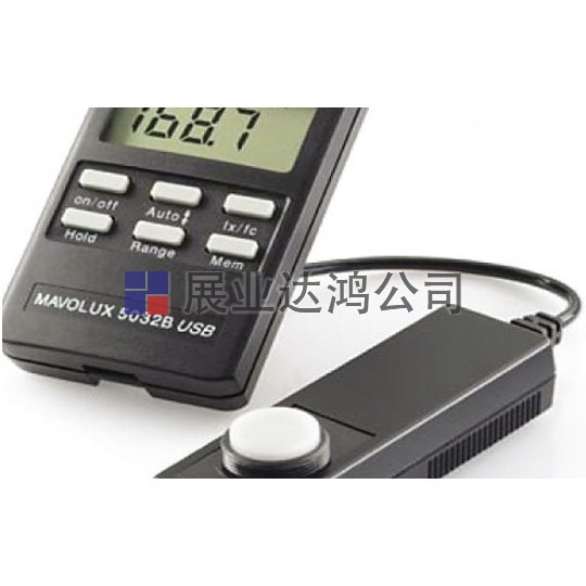 <b>夸特QUART MaVolux 5032B醫(yī)用光度計(jì)</b>