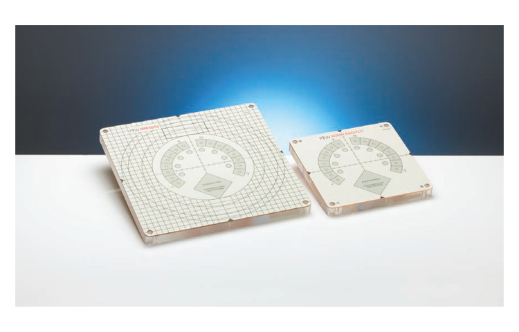 德國(guó)PTW NORMI  RAD/FLU 13 X射線(xiàn)測(cè)試模體