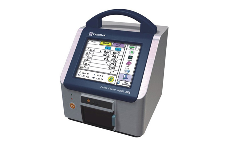 加野Kanomax 3905塵埃粒子計數(shù)器