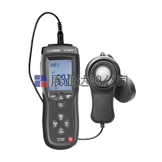 <b>華盛昌  DT-8808/8809/8809A照度計(jì)</b>